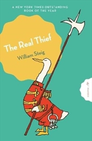 Buy The Real Thief