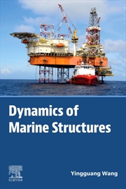 Buy Dynamics of Marine Structures