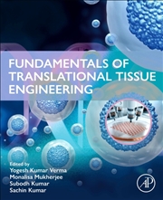 Buy Fundamentals of Translational Tissue Engineering