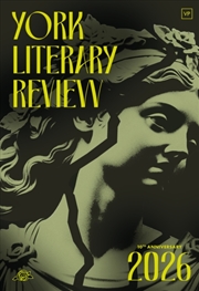 Buy York Literary Review