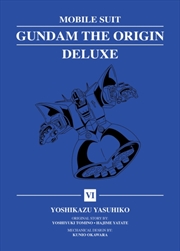 Buy Mobile Suit Gundam: THE ORIGIN Deluxe 6
