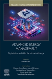 Buy Advanced Energy Management : Digitalization and AI for the Internet of Energy