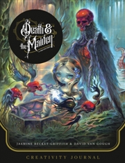 Buy Death & the Maiden® - Creativity Journal : A Living Current of Wisdom