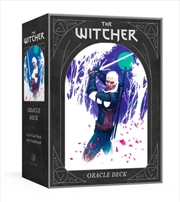 Buy The Witcher Oracle Deck : A 56-Card Deck and Guidebook