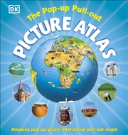 Buy The Pop-up, Pull-out, Picture Atlas