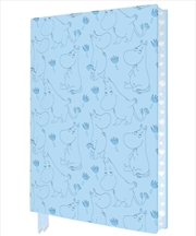 Buy Moomin and Flowers Artisan Art Sketch Book