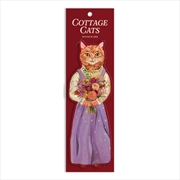 Buy Cottage Cats Paper Bookmark