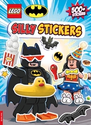 Buy LEGO® Batman™: Silly Stickers (with over 500 stickers)