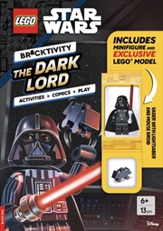 Buy LEGO® Star Wars™: The Dark Lord (with Darth Vader minifigure, lightsaber and exclusive mouse droid m