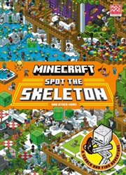 Buy Minecraft Spot the Skeleton Search and Find