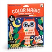 Buy Woodland Friends Color Magic Water-Reveal Kit