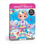 Buy Cat-icorn Magnetic Dress-up Play Set