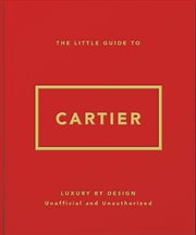 Buy The Little Guide to Cartier