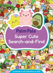 Buy Palm Pals Super Cute Search-and-Find