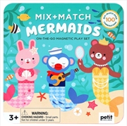 Buy Mix and Match Mermaids Magnetic Play Set