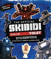 Buy Skibidi Stickerpedia