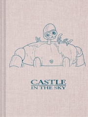 Buy Studio Ghibli® Castle in the Sky Notebook