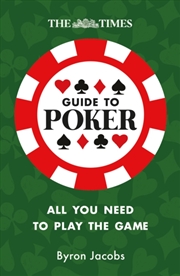 Buy The Times Guide to Poker : Play to Win with Tips and Strategies