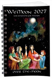 Buy We'Moon 2027: Over the Moon : 46th Edition