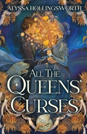 Buy All the Queens' Curses
