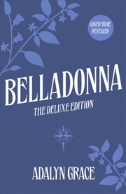 Buy Belladonna : The Deluxe Edition