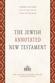 Buy The Jewish Annotated New Testament