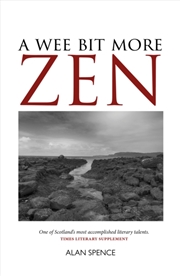 Buy A Wee Bit More Zen