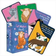 Buy Cat Wisdom Oracle : 45 feline messages to get some meow in your life