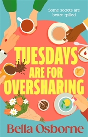 Buy Tuesdays are for Oversharing