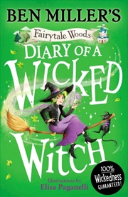 Buy Diary of a Wicked Witch