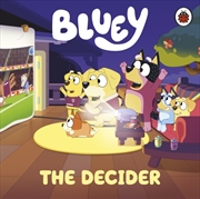 Buy Bluey: The Decider