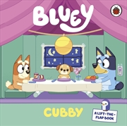 Buy Bluey: Cubby
