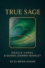 Buy True Sage: Oracle Cards & Guided Journey Booklet