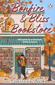 Buy Bonfire and Bliss Bookstore