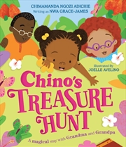 Buy Chino’s Treasure Hunt