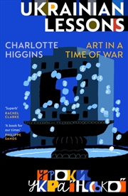 Buy Ukrainian Lessons : Art in a Time of War
