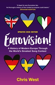 Buy Eurovision! : A History of Europe Through the World's Greatest Song Contest