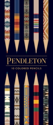 Buy Pendleton Colored Pencils : 10 Colored Pencils