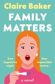 Buy Family Matters
