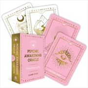 Buy Psychic Awakening Oracle : Unlock Your Gifts