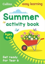 Buy Year 5 to Year 6 Summer Activity Book