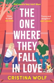 Buy The One Where They Fall in Love