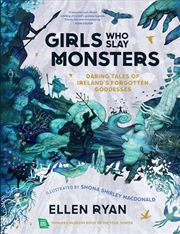 Buy Girls Who Slay Monsters