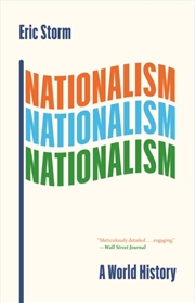 Buy Nationalism : A World History