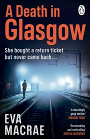 Buy A Death in Glasgow