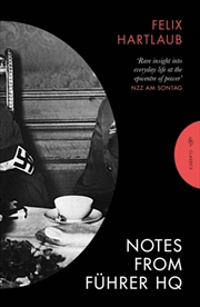 Buy Notes from Fuhrer HQ