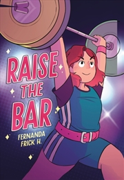 Buy Raise the Bar