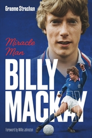 Buy Billy MacKay : Miracle Man