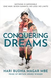 Buy Conquering Dreams
