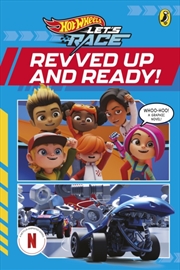 Buy Hot Wheels: Let’s Race: Revved Up and Ready!: Graphic Novel